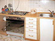 Kiev apartment